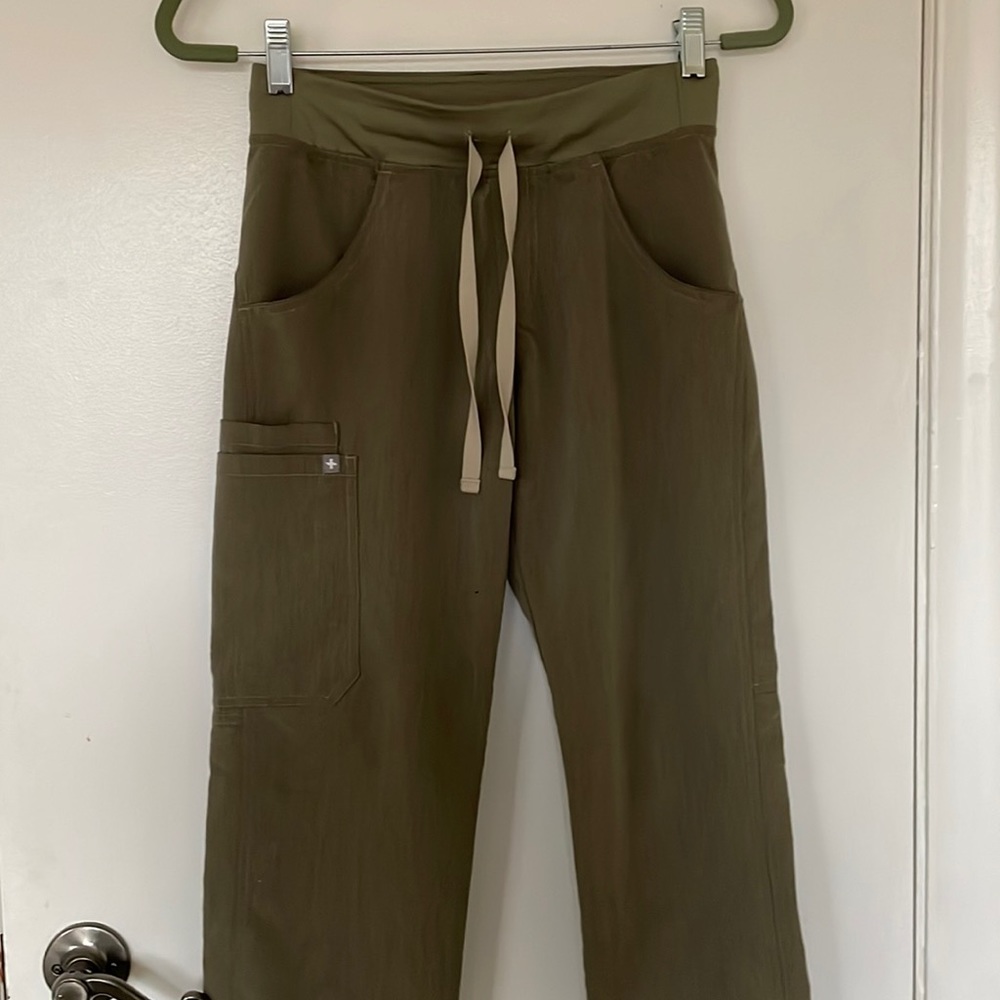Figs Kade Cargo Scrub Pants XXS/P